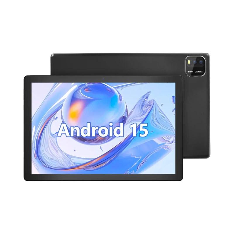 Tablet Android 15 De 10,1 Polegadas Com Processador Quad-Core